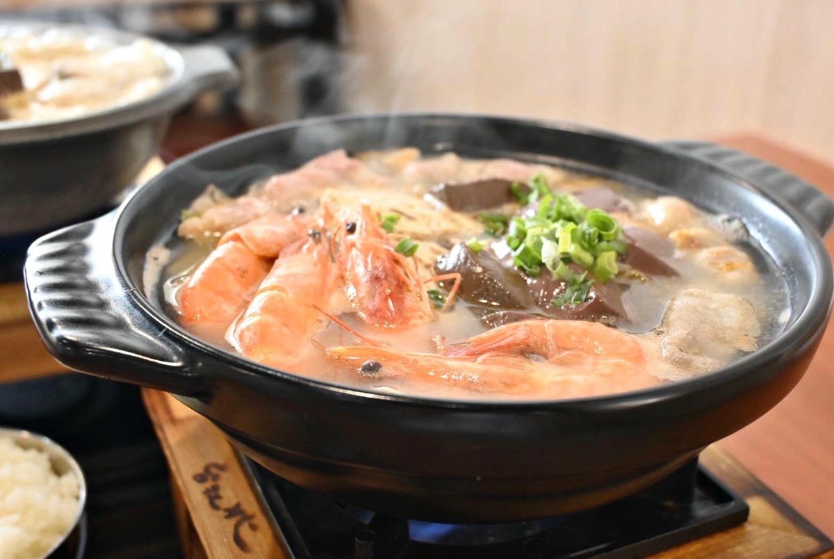 台中龍井區銅板美食推薦｜台北江麻辣臭豆腐專賣舖新光田中社店｜內用外帶皆可，自選湯底、豆腐鍋與經典火鍋料，暖心暖胃一試成主顧！