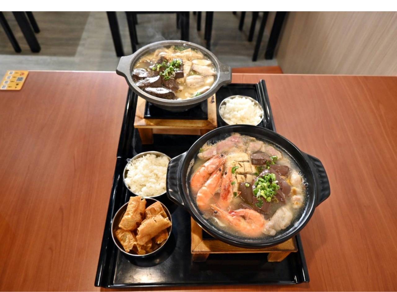 台中龍井區銅板美食推薦｜台北江麻辣臭豆腐專賣舖新光田中社店｜內用外帶皆可，自選湯底、豆腐鍋與經典火鍋料，暖心暖胃一試成主顧！