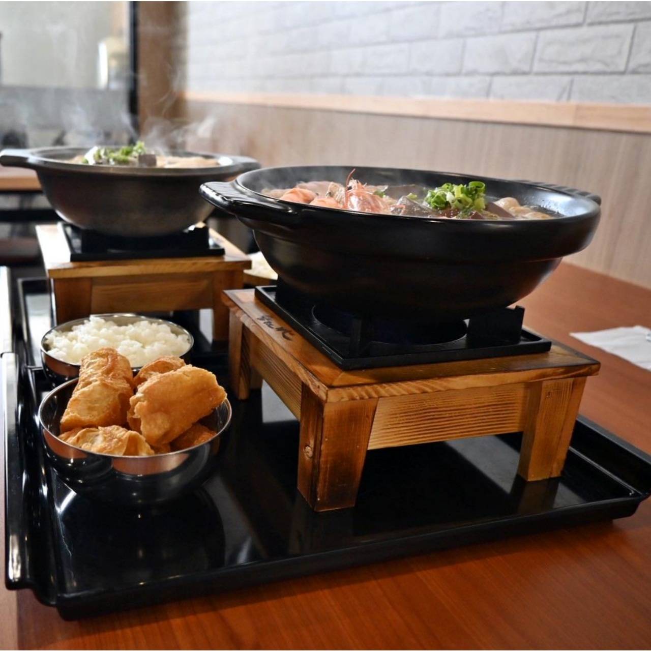 台中龍井區銅板美食推薦｜台北江麻辣臭豆腐專賣舖新光田中社店｜內用外帶皆可，自選湯底、豆腐鍋與經典火鍋料，暖心暖胃一試成主顧！