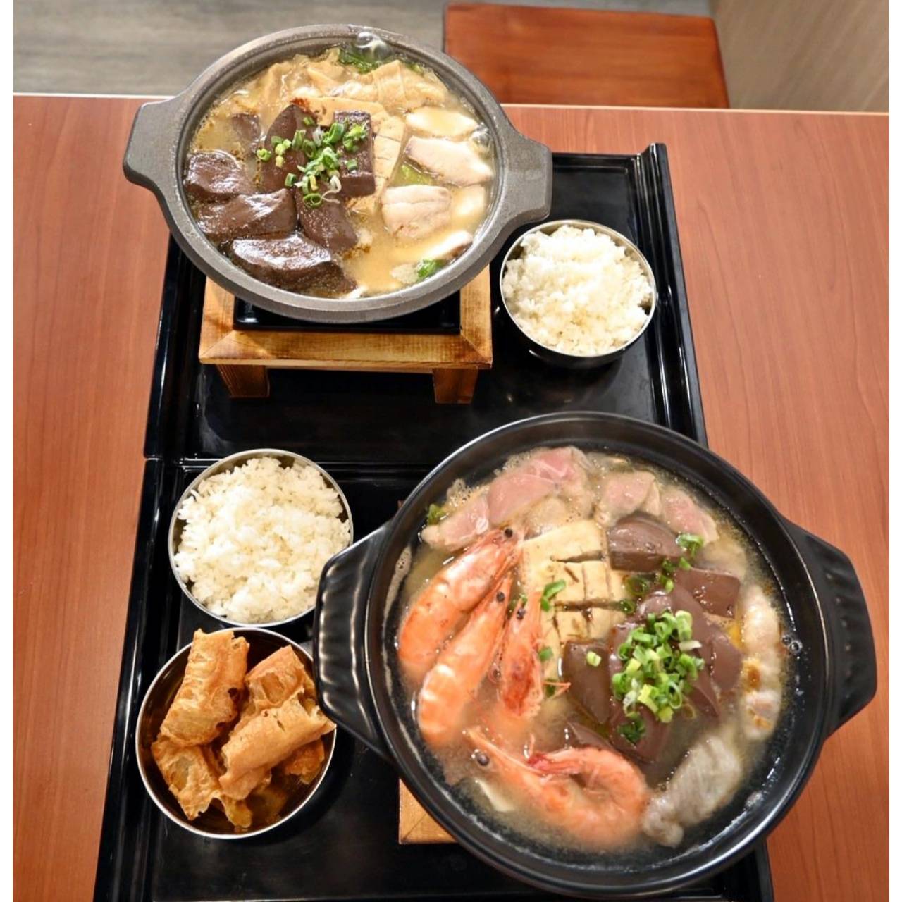 台中龍井區銅板美食推薦｜台北江麻辣臭豆腐專賣舖新光田中社店｜內用外帶皆可，自選湯底、豆腐鍋與經典火鍋料，暖心暖胃一試成主顧！