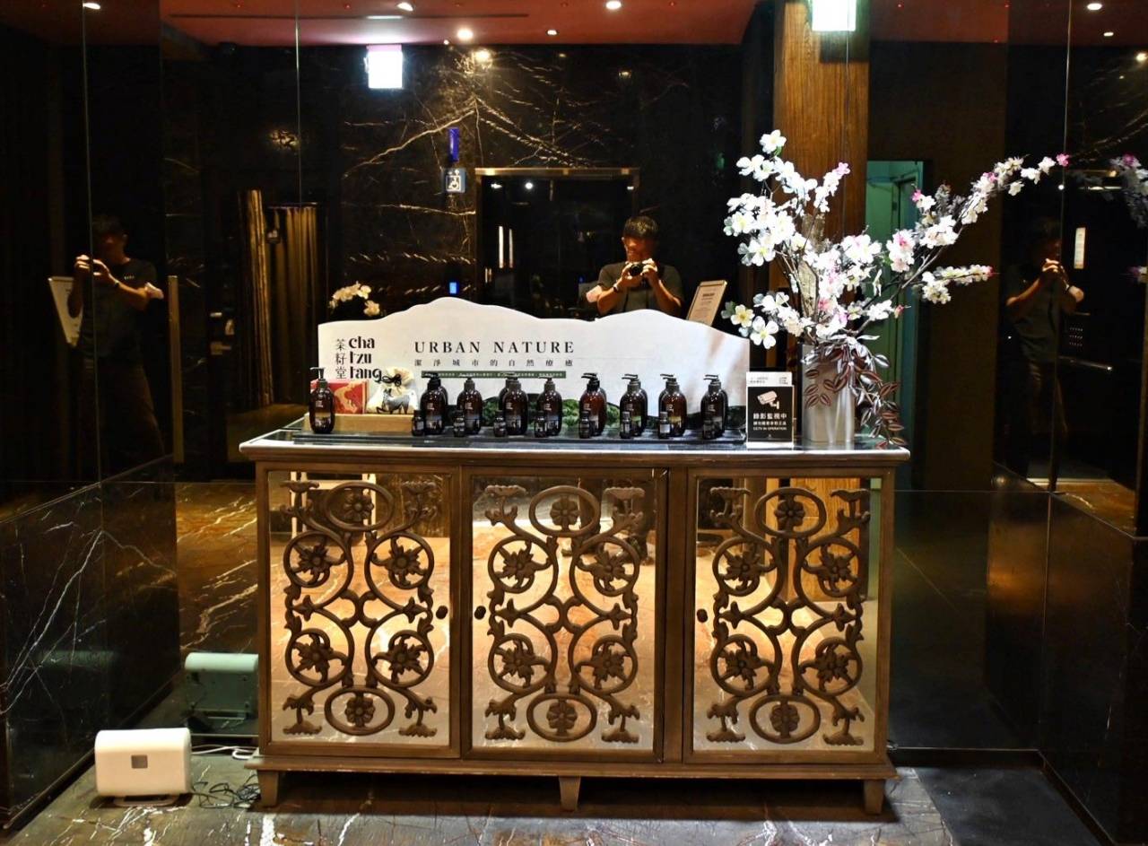 台北市萬華區住宿推薦｜薆悅酒店西寧館 Inhouse Hotel Taipei｜捷運西門站步行5分鐘，吃喝玩樂盡享旅憩時光開箱分享！