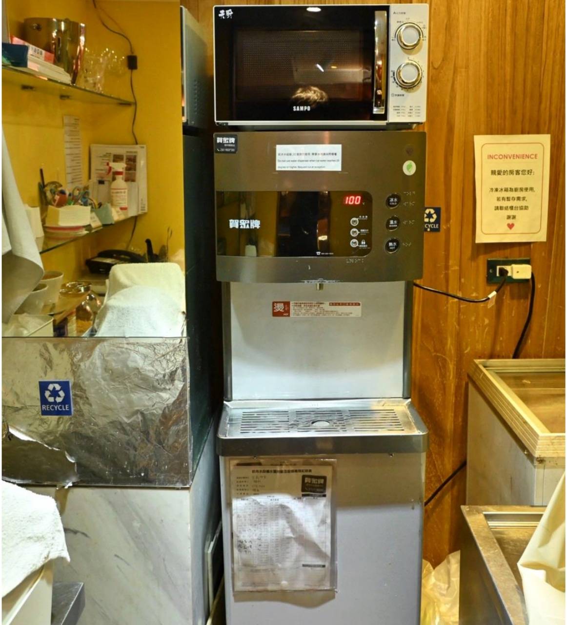 台北市萬華區住宿推薦｜薆悅酒店西寧館 Inhouse Hotel Taipei｜捷運西門站步行5分鐘，吃喝玩樂盡享旅憩時光開箱分享！