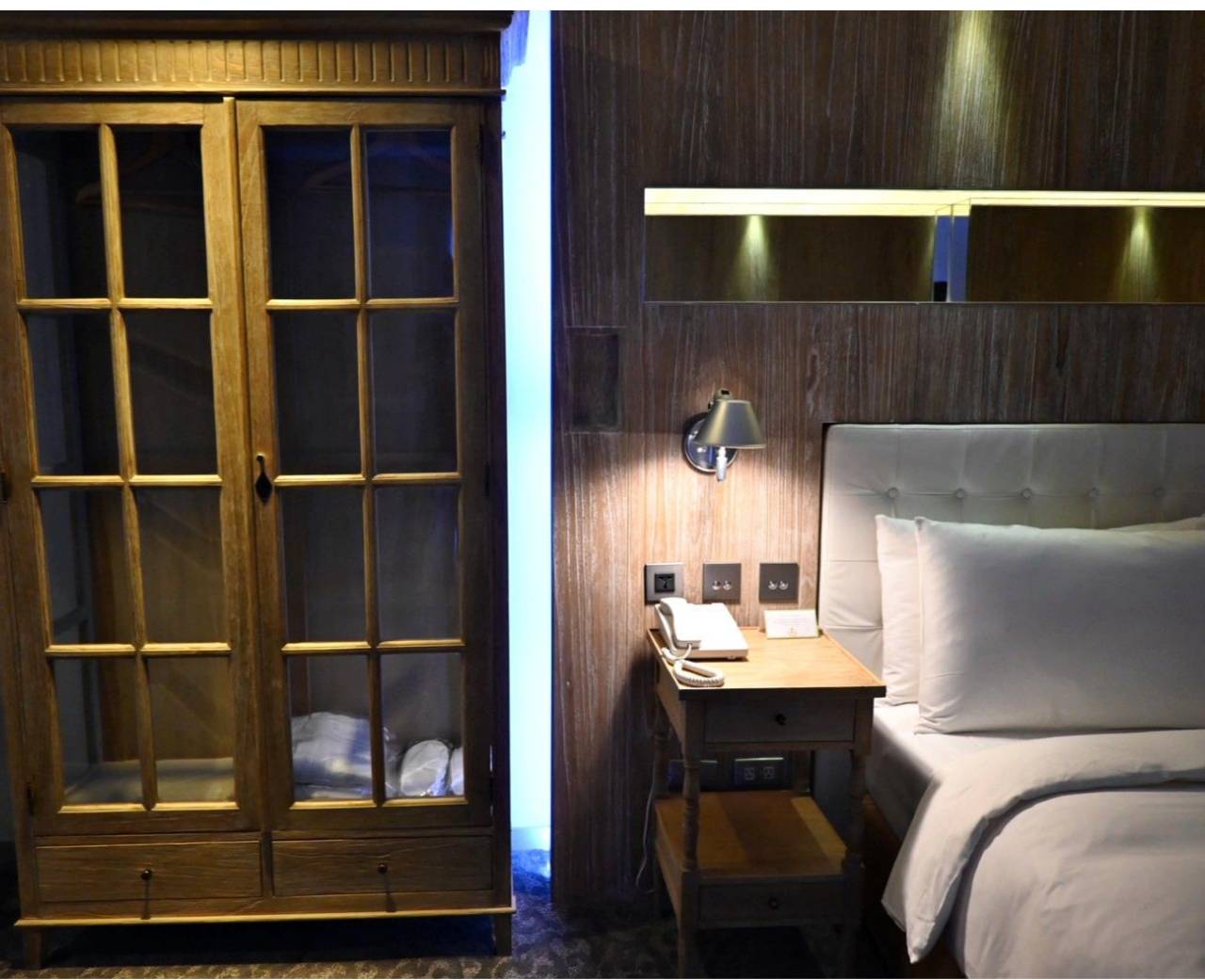 台北市萬華區住宿推薦｜薆悅酒店西寧館 Inhouse Hotel Taipei｜捷運西門站步行5分鐘，吃喝玩樂盡享旅憩時光開箱分享！