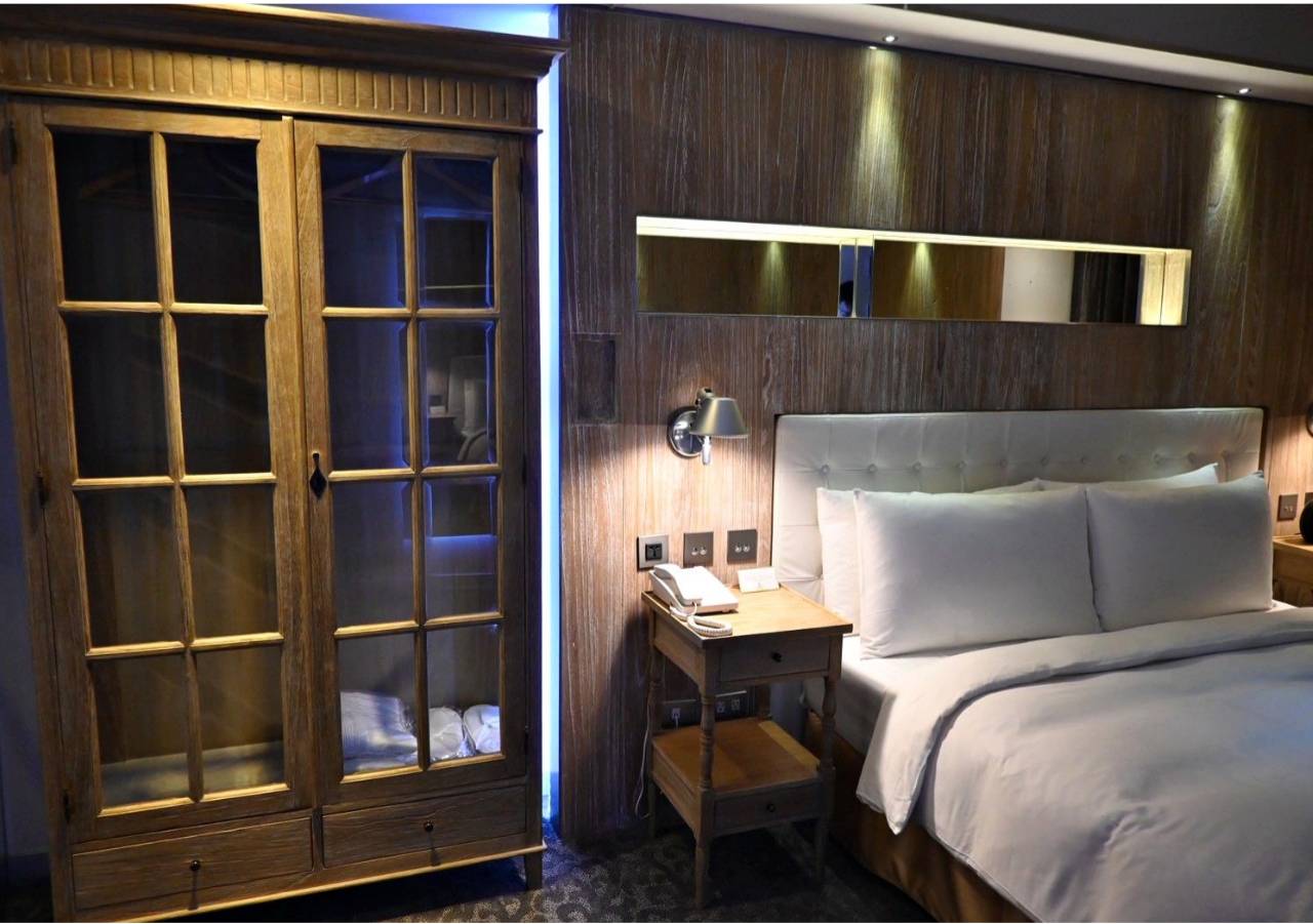 台北市萬華區住宿推薦｜薆悅酒店西寧館 Inhouse Hotel Taipei｜捷運西門站步行5分鐘，吃喝玩樂盡享旅憩時光開箱分享！