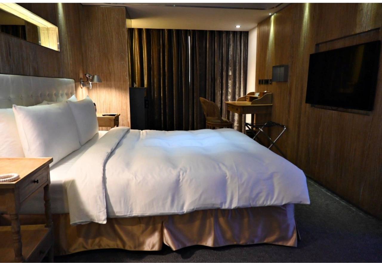 台北市萬華區住宿推薦｜薆悅酒店西寧館 Inhouse Hotel Taipei｜捷運西門站步行5分鐘，吃喝玩樂盡享旅憩時光開箱分享！