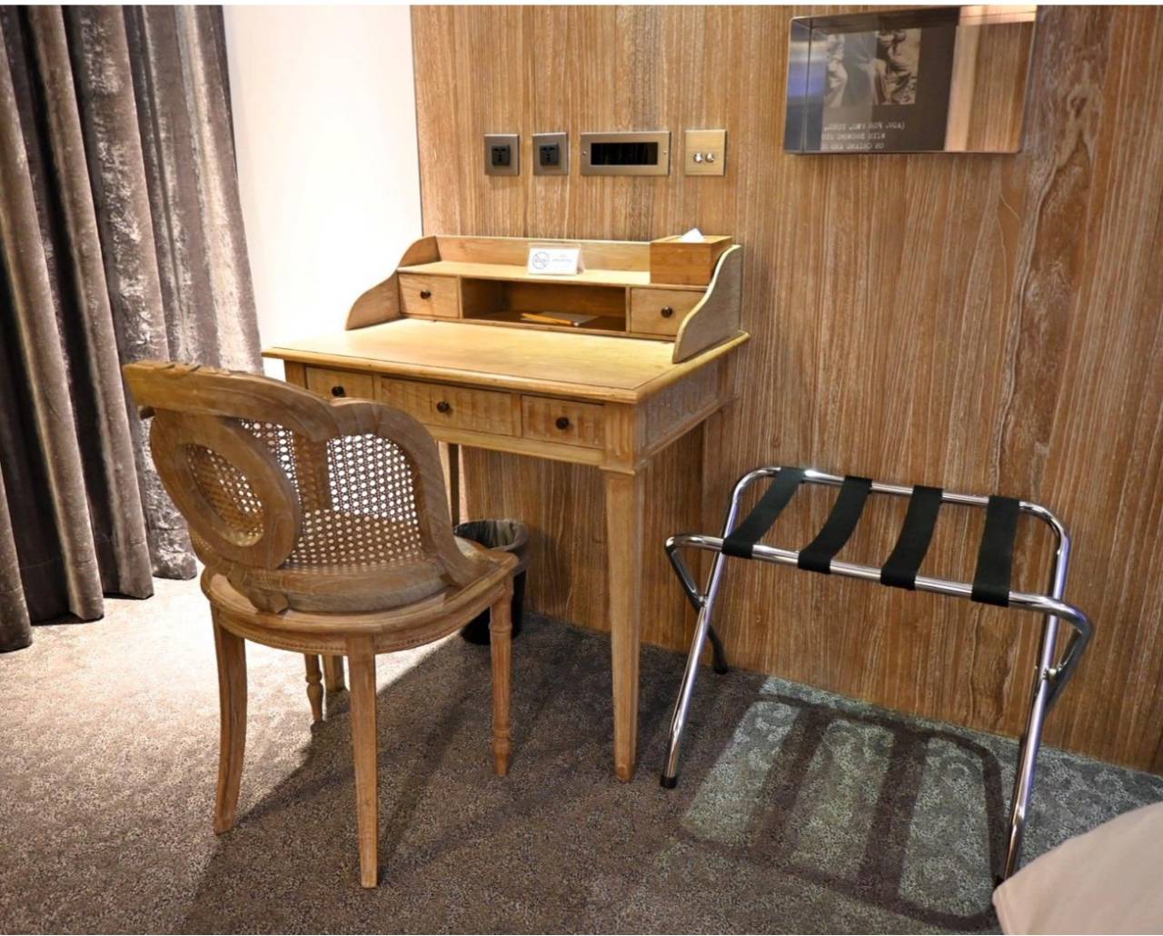 台北市萬華區住宿推薦｜薆悅酒店西寧館 Inhouse Hotel Taipei｜捷運西門站步行5分鐘，吃喝玩樂盡享旅憩時光開箱分享！