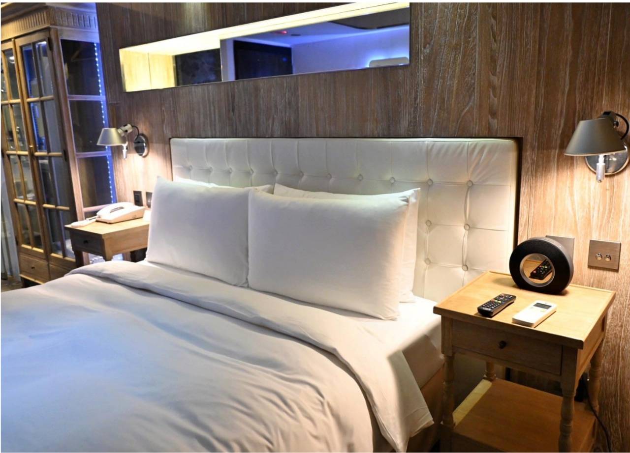 台北市萬華區住宿推薦｜薆悅酒店西寧館 Inhouse Hotel Taipei｜捷運西門站步行5分鐘，吃喝玩樂盡享旅憩時光開箱分享！