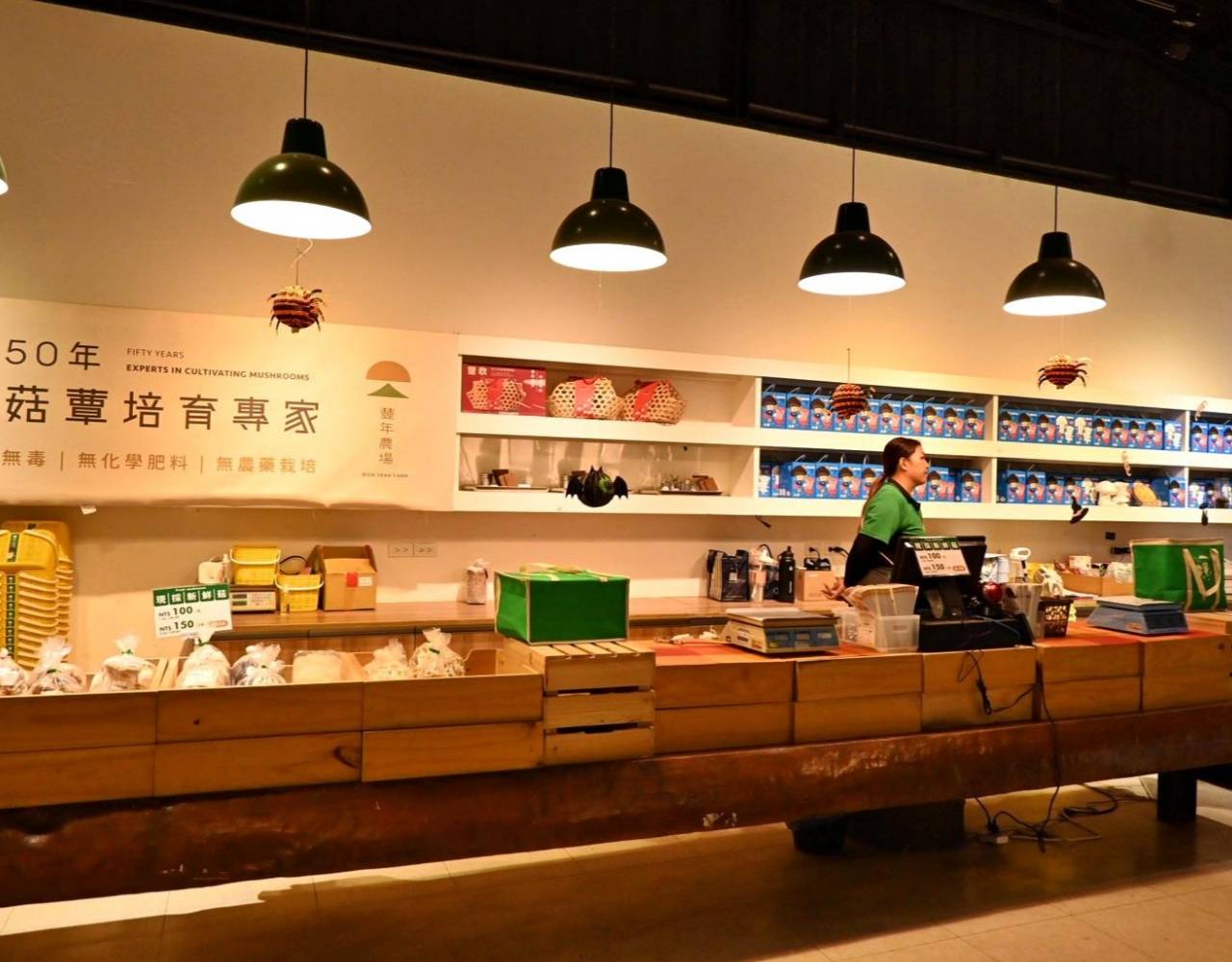 南投埔里親子旅遊｜豐年靈芝菇類生態農場｜免門票、趣味採菇樂、DIY生態瓶、鮮採菇火鍋｜交通、美食全攻略！