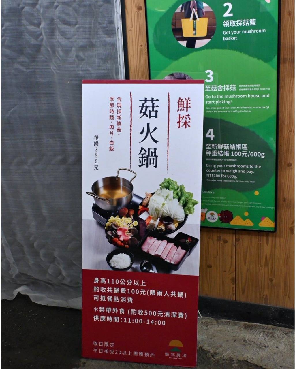 南投埔里親子旅遊|豐年靈芝菇類生態農場|免門票、趣味採菇樂、DIY生態瓶、鮮採菇火鍋|交通、美食全攻略! - 第27張圖