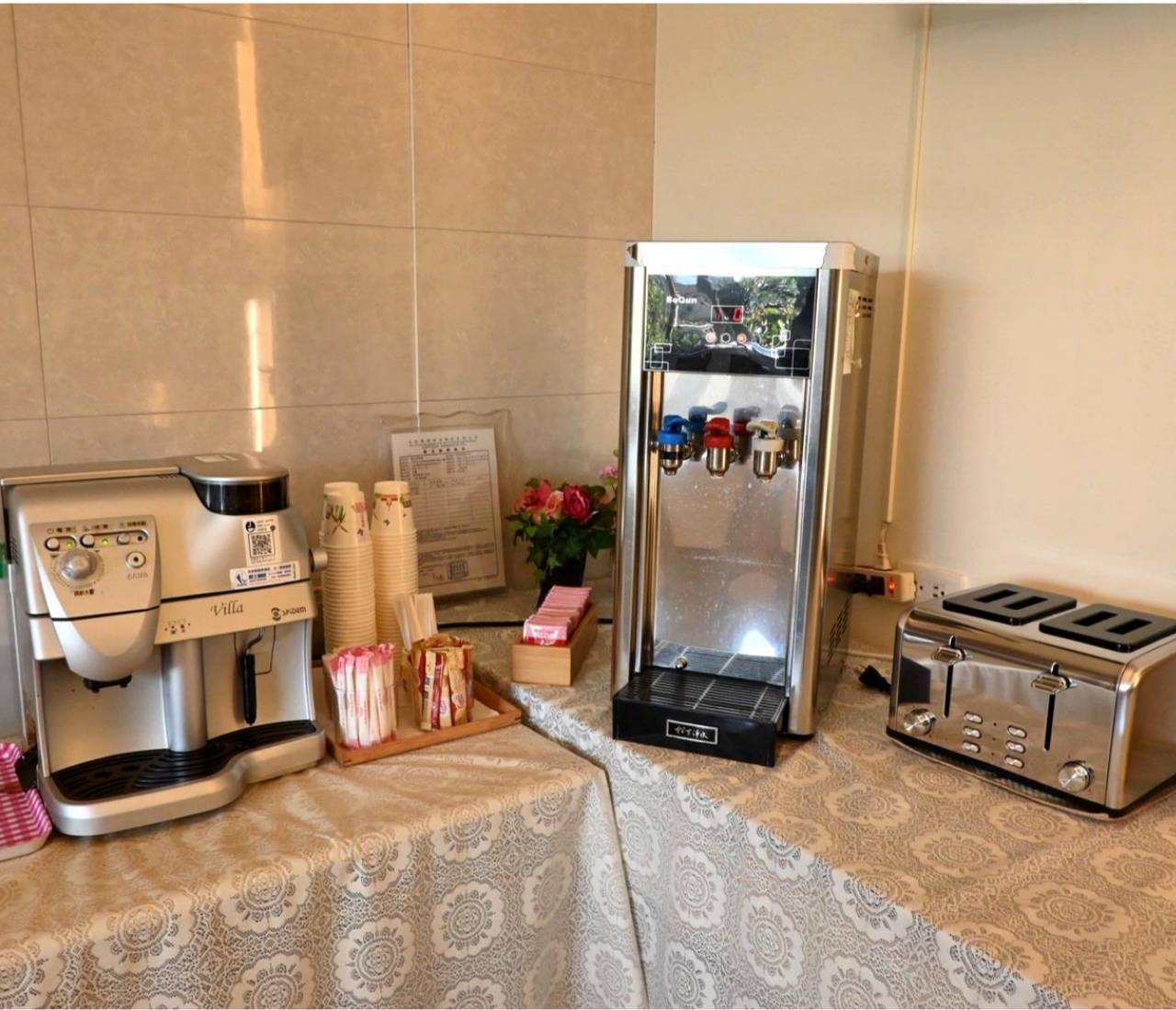 台北北投區溫泉會館推薦｜麗之湯溫泉會館｜白硫磺溫泉專屬浴池、獨立湯屋一泊一食，舒壓泡湯入住分享！