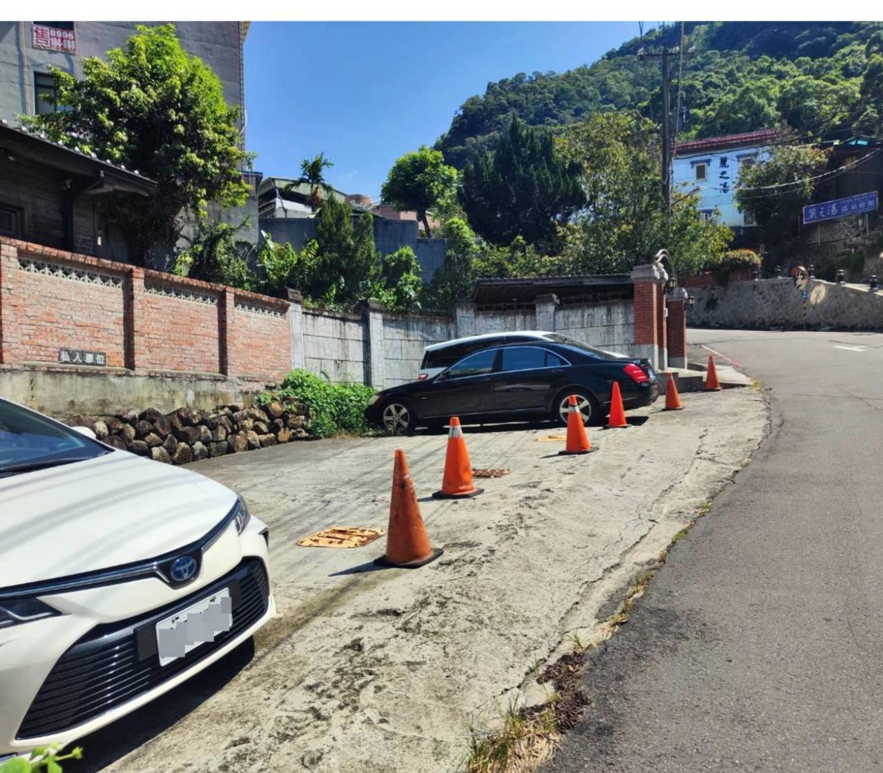 台北北投區溫泉會館推薦｜麗之湯溫泉會館｜白硫磺溫泉專屬浴池、獨立湯屋一泊一食，舒壓泡湯入住分享！