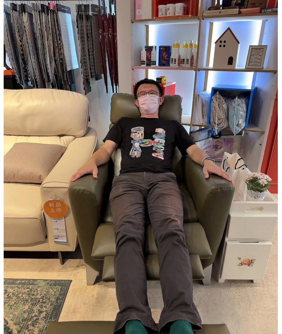 台北家具推薦|億家具批發倉庫中山店|平價台灣製直營家具,客製化沙發輕鬆打造質感居家! - 第46張圖 台北家具推薦|億家具批發倉庫中山店|平價台灣製直營家具,客製化沙發輕鬆打造質感居家!