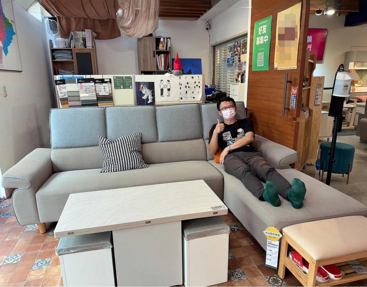 台北家具推薦|億家具批發倉庫中山店|平價台灣製直營家具,客製化沙發輕鬆打造質感居家! - 第37張圖 台北家具推薦|億家具批發倉庫中山店|平價台灣製直營家具,客製化沙發輕鬆打造質感居家!