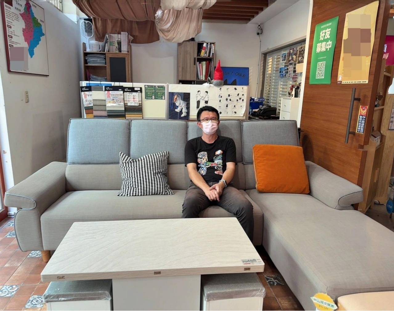 台北家具推薦|億家具批發倉庫中山店|平價台灣製直營家具,客製化沙發輕鬆打造質感居家! - 第36張圖 台北家具推薦|億家具批發倉庫中山店|平價台灣製直營家具,客製化沙發輕鬆打造質感居家!