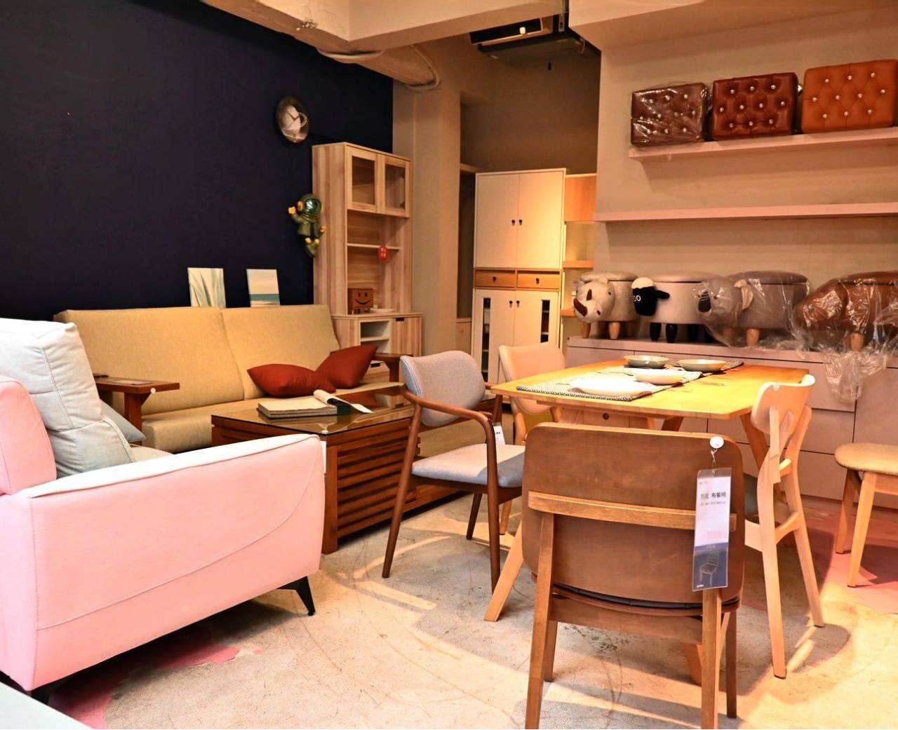 台北家具推薦|億家具批發倉庫中山店|平價台灣製直營家具,客製化沙發輕鬆打造質感居家! - 第64張圖 台北家具推薦|億家具批發倉庫中山店|平價台灣製直營家具,客製化沙發輕鬆打造質感居家!