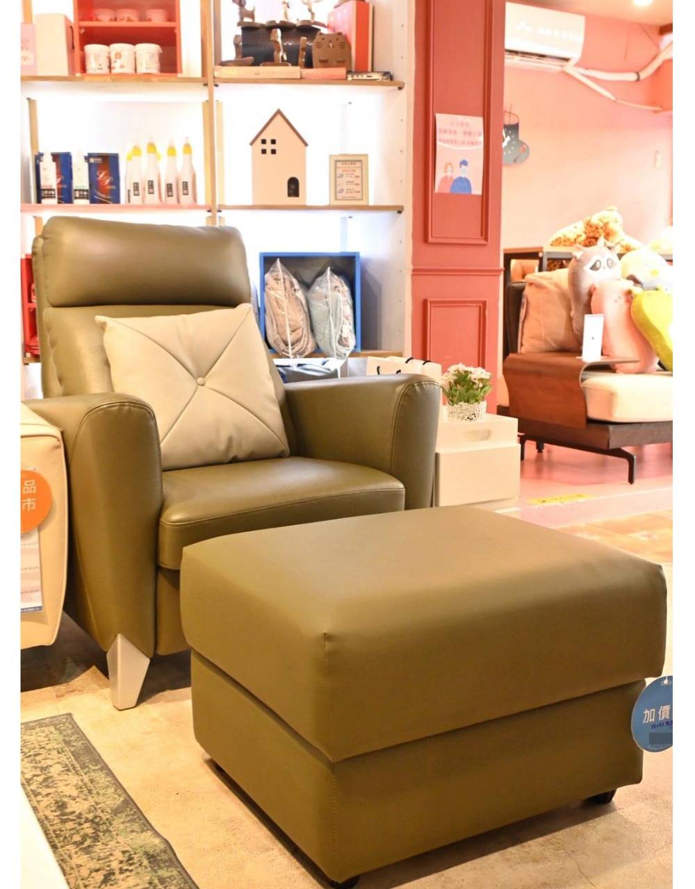 台北家具推薦|億家具批發倉庫中山店|平價台灣製直營家具,客製化沙發輕鬆打造質感居家! - 第44張圖 台北家具推薦|億家具批發倉庫中山店|平價台灣製直營家具,客製化沙發輕鬆打造質感居家!