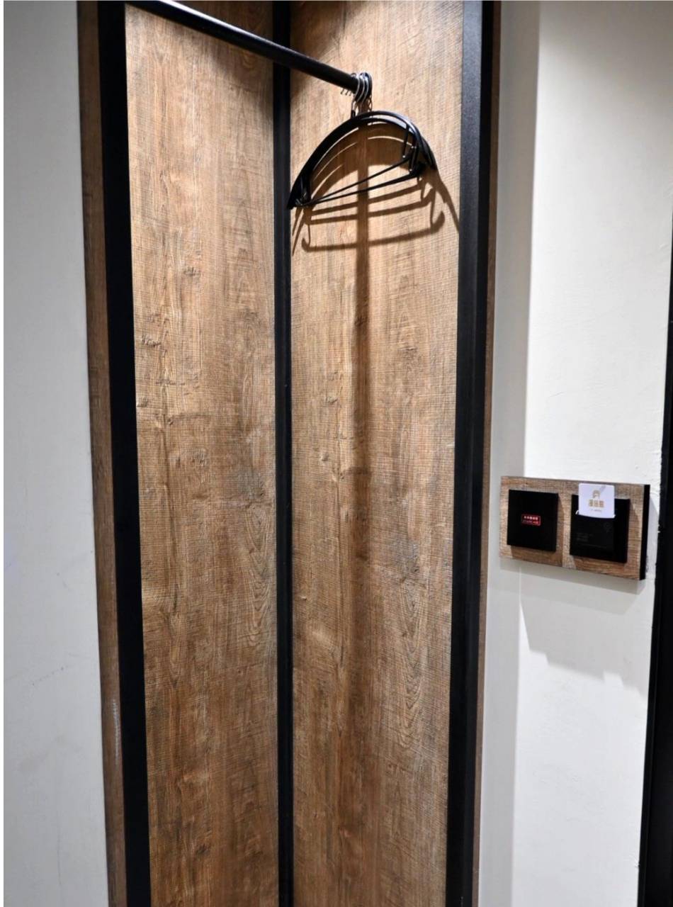 桃園住宿推薦｜IF商務汽旅(IF漫旅館)｜親子旅遊、情侶必住：開箱風格雙人車庫房型與豐盛自助早餐！