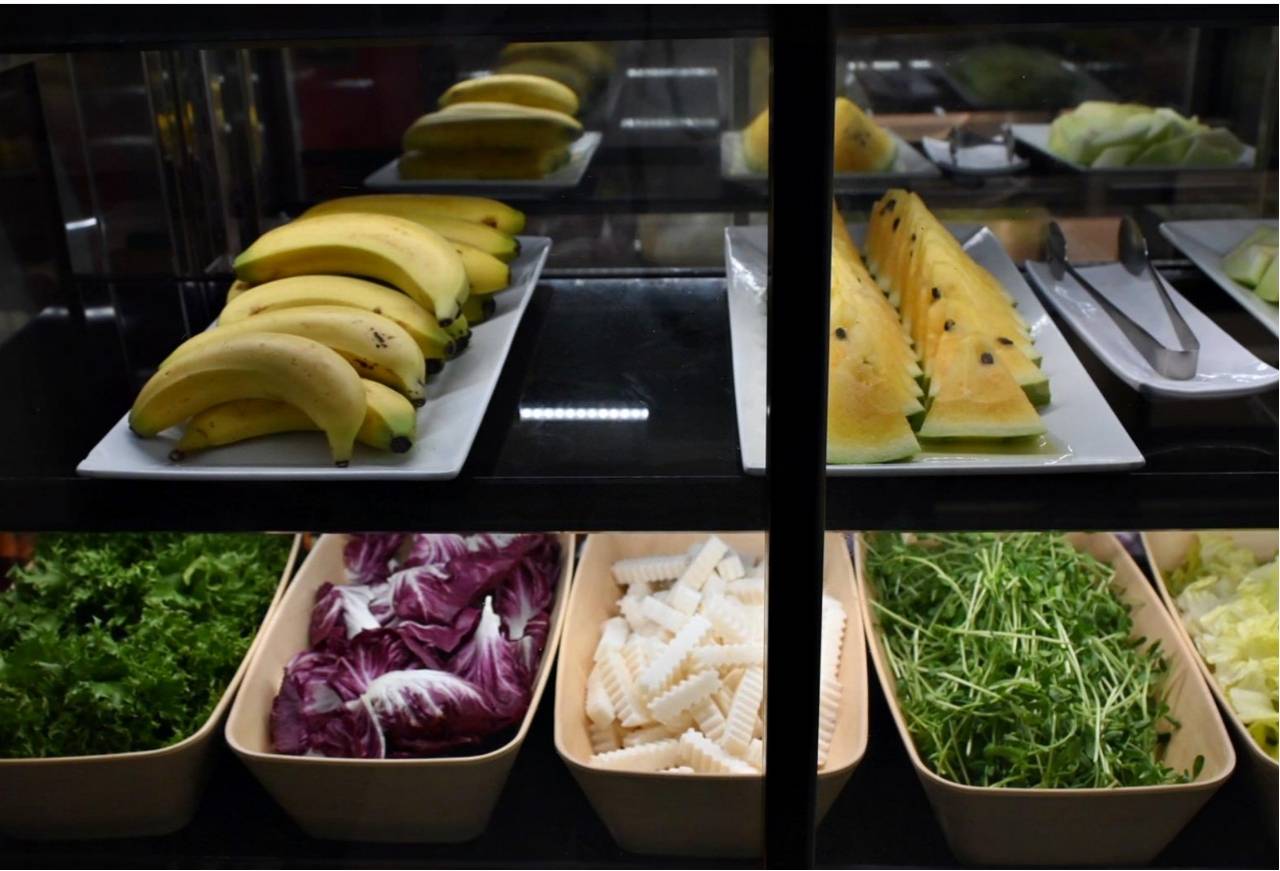 桃園住宿推薦｜IF商務汽旅(IF漫旅館)｜親子旅遊、情侶必住：開箱風格雙人車庫房型與豐盛自助早餐！