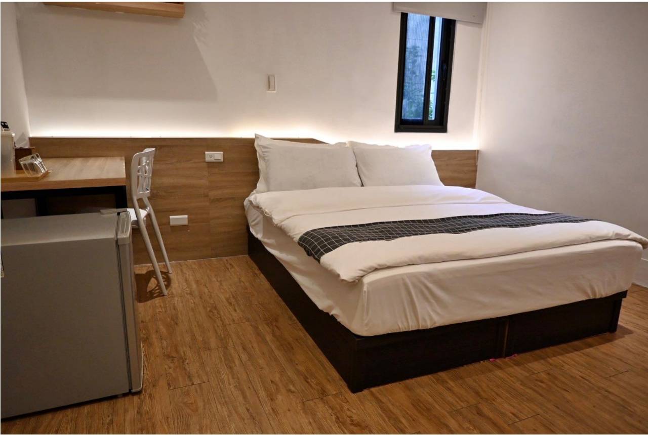 彰化市住宿推薦｜華宿行館｜鄰近彰化車站、商圈便利，彰化街區旅遊入住心得！