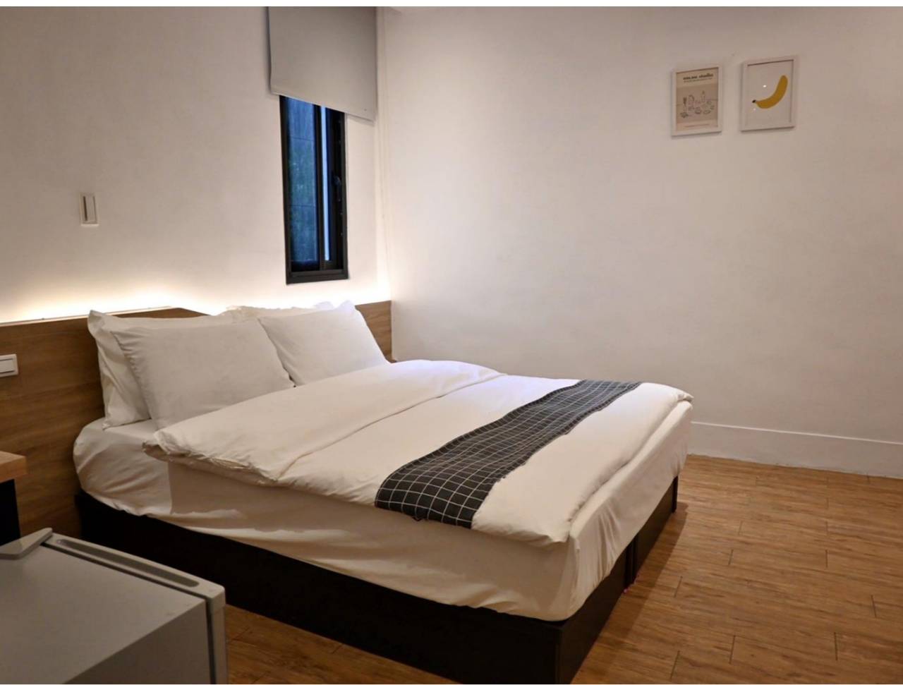 彰化市住宿推薦｜華宿行館｜鄰近彰化車站、商圈便利，彰化街區旅遊入住心得！