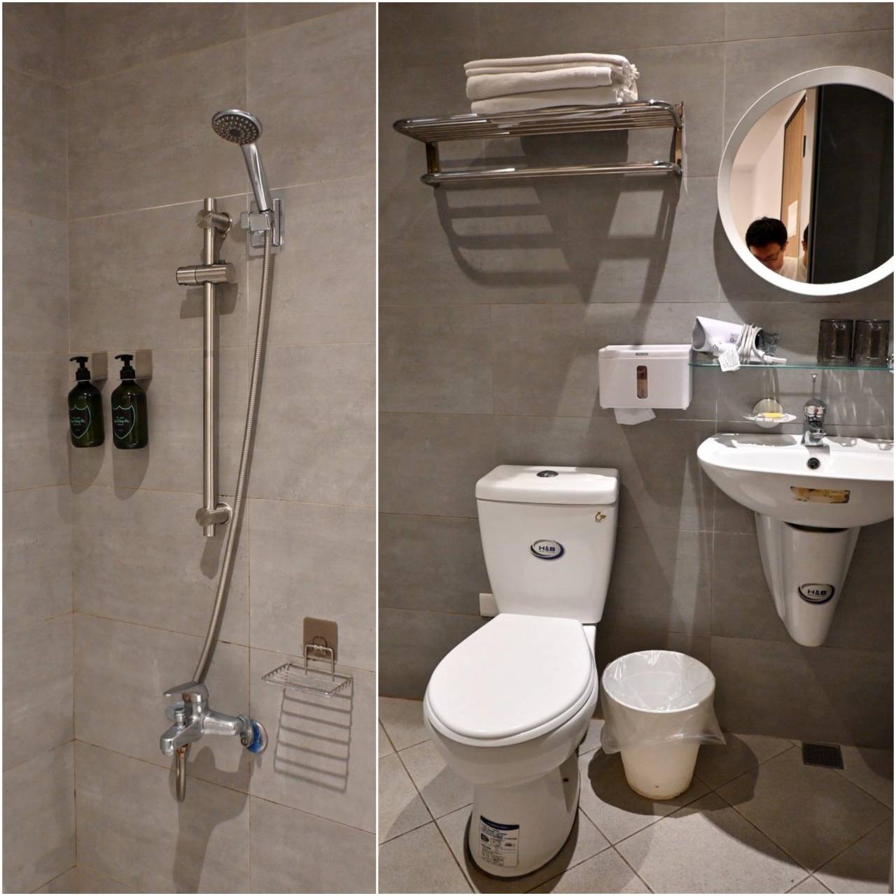 彰化市住宿推薦｜華宿行館｜鄰近彰化車站、商圈便利，彰化街區旅遊入住心得！