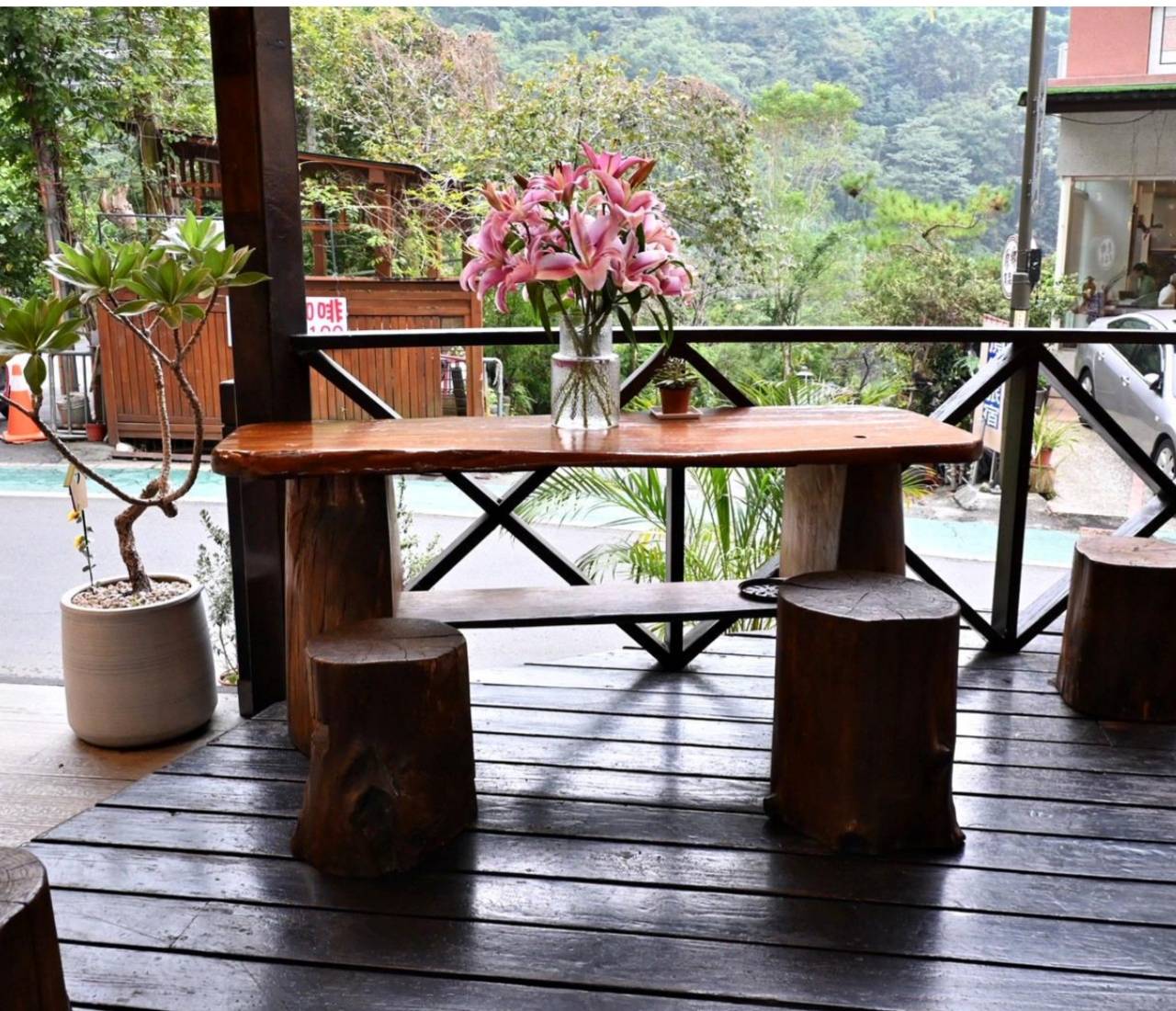 南投信義鄉東埔溫泉旅館推薦|東光行旅|弱鹼性碳酸泉、獨立湯屋、露天大眾泡湯池,一泊二食放鬆泡湯入住分享! - 第49張圖 南投信義鄉東埔溫泉旅館推薦|東光行旅|弱鹼性碳酸泉、獨立湯屋、露天大眾泡湯池,一泊二食放鬆泡湯入住分享!