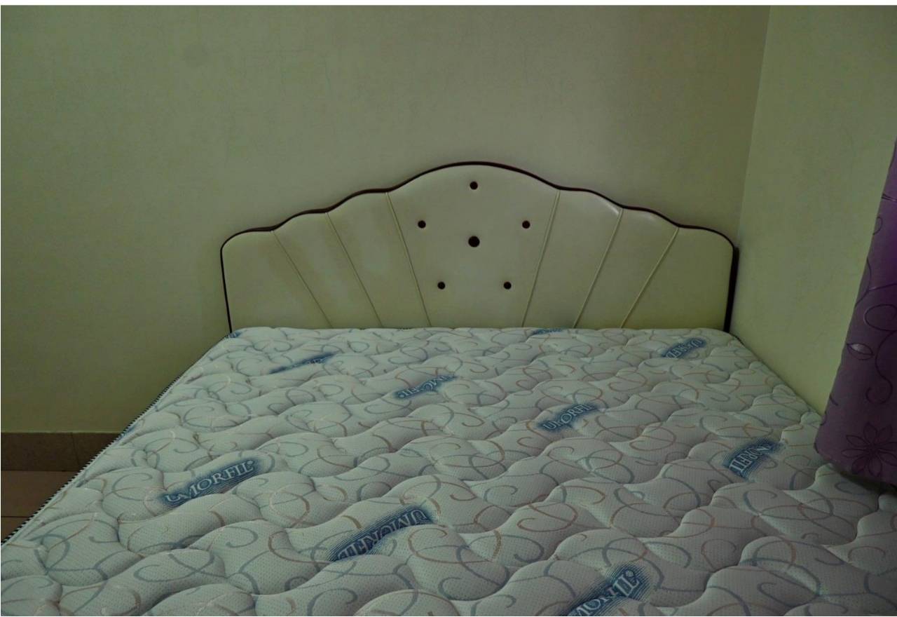 台灣床墊推薦｜富郁床墊直營工廠｜膠原蛋白表布×斯里蘭卡天然乳膠獨立筒床墊，營造優質睡眠開箱分享！