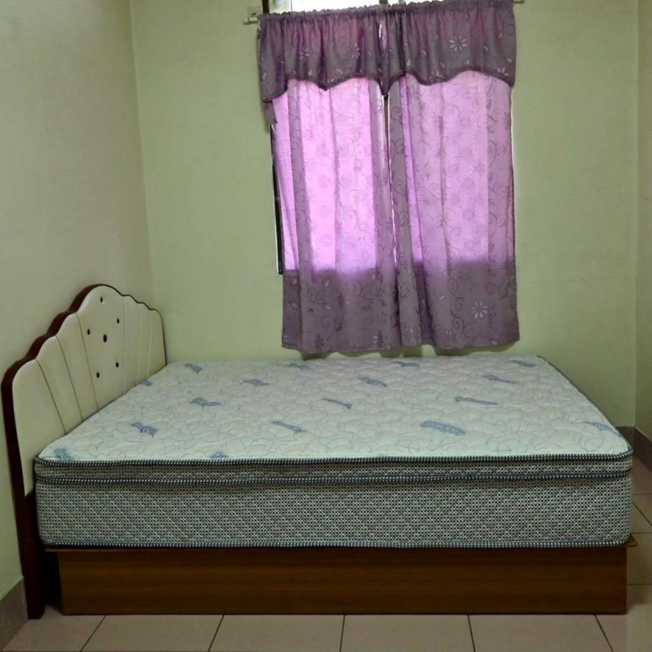 台灣床墊推薦｜富郁床墊直營工廠｜膠原蛋白表布×斯里蘭卡天然乳膠獨立筒床墊，營造優質睡眠開箱分享！