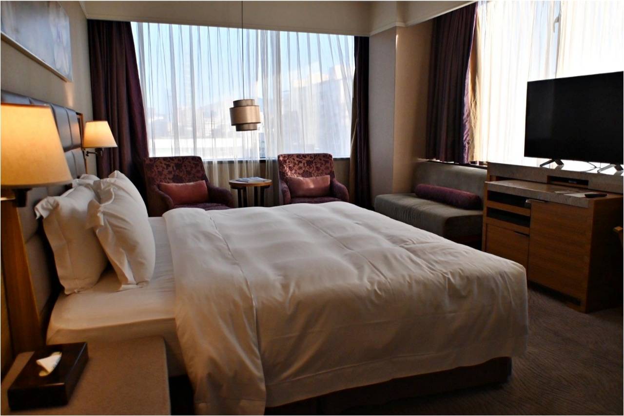 台北大安區住宿推薦|福容大飯店台北一館|台北市唯一天然溫泉湯池,星級料理與中西日式特色餐廳,全方位入住開箱! - 第24張圖 台北大安區住宿推薦|福容大飯店台北一館|台北市唯一天然溫泉湯池,星級料理與中西日式特色餐廳,全方位入住開箱!