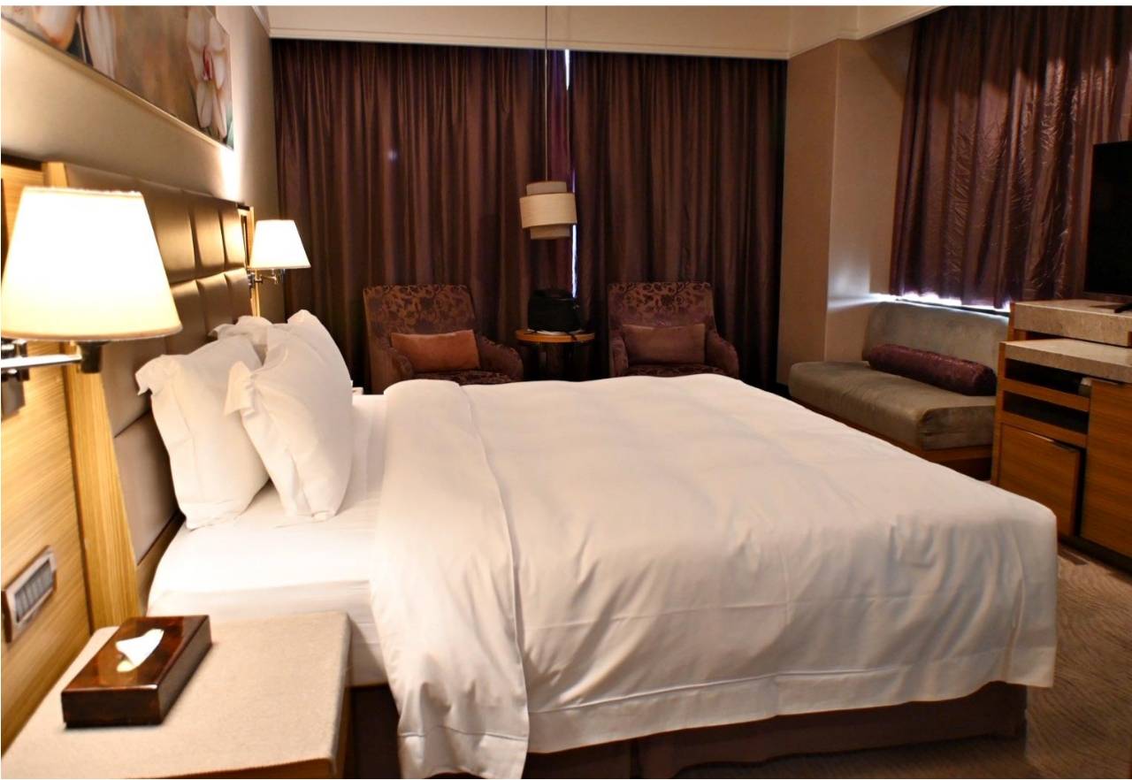 台北大安區住宿推薦|福容大飯店台北一館|台北市唯一天然溫泉湯池,星級料理與中西日式特色餐廳,全方位入住開箱! - 第132張圖 台北大安區住宿推薦|福容大飯店台北一館|台北市唯一天然溫泉湯池,星級料理與中西日式特色餐廳,全方位入住開箱!