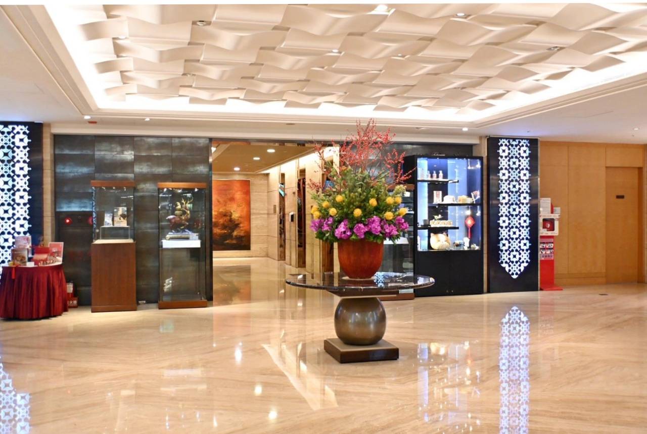 台北大安區住宿推薦|福容大飯店台北一館|台北市唯一天然溫泉湯池,星級料理與中西日式特色餐廳,全方位入住開箱! - 第17張圖 台北大安區住宿推薦|福容大飯店台北一館|台北市唯一天然溫泉湯池,星級料理與中西日式特色餐廳,全方位入住開箱!