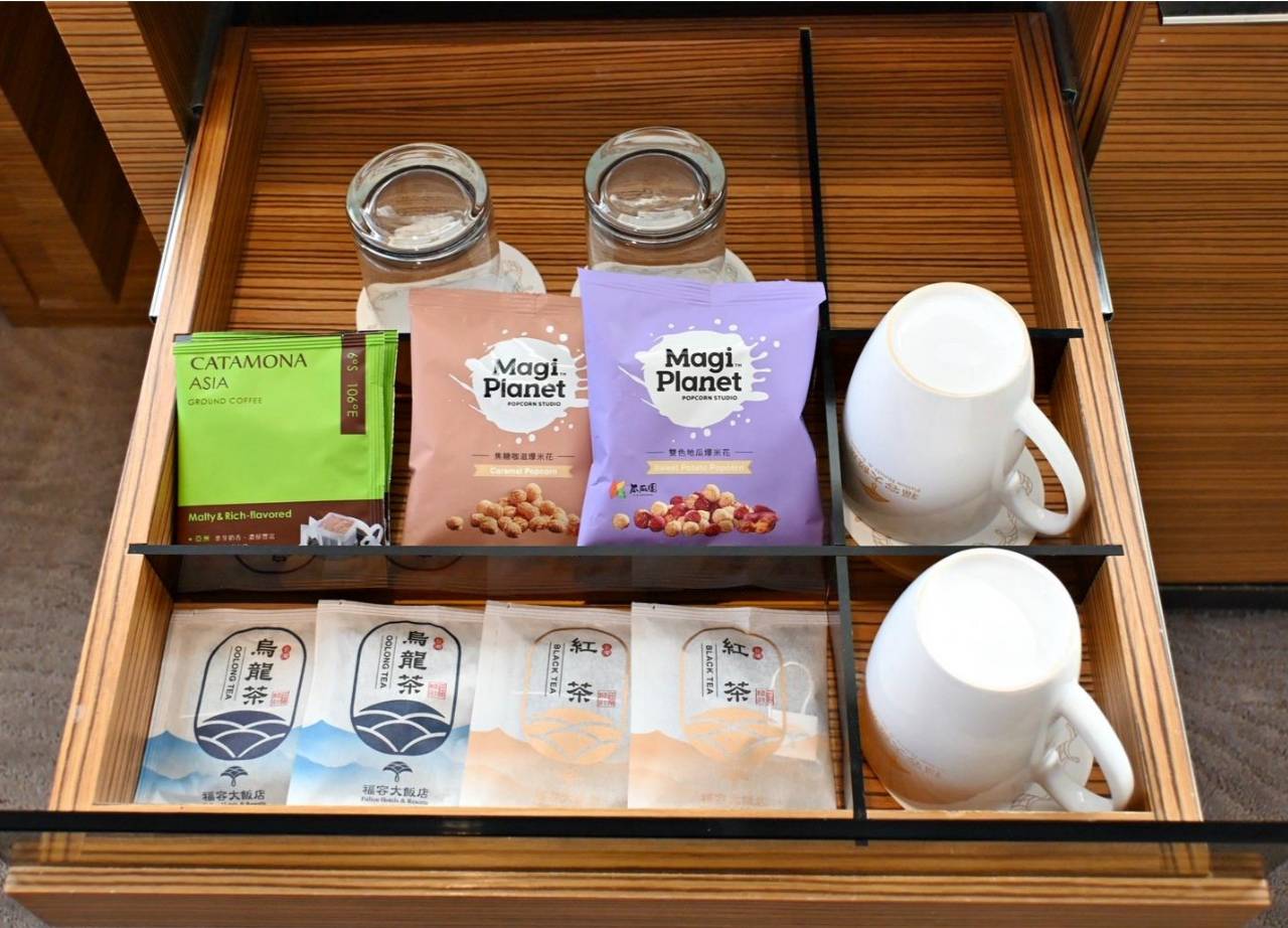 台北大安區住宿推薦|福容大飯店台北一館|台北市唯一天然溫泉湯池,星級料理與中西日式特色餐廳,全方位入住開箱! - 第28張圖 台北大安區住宿推薦|福容大飯店台北一館|台北市唯一天然溫泉湯池,星級料理與中西日式特色餐廳,全方位入住開箱!