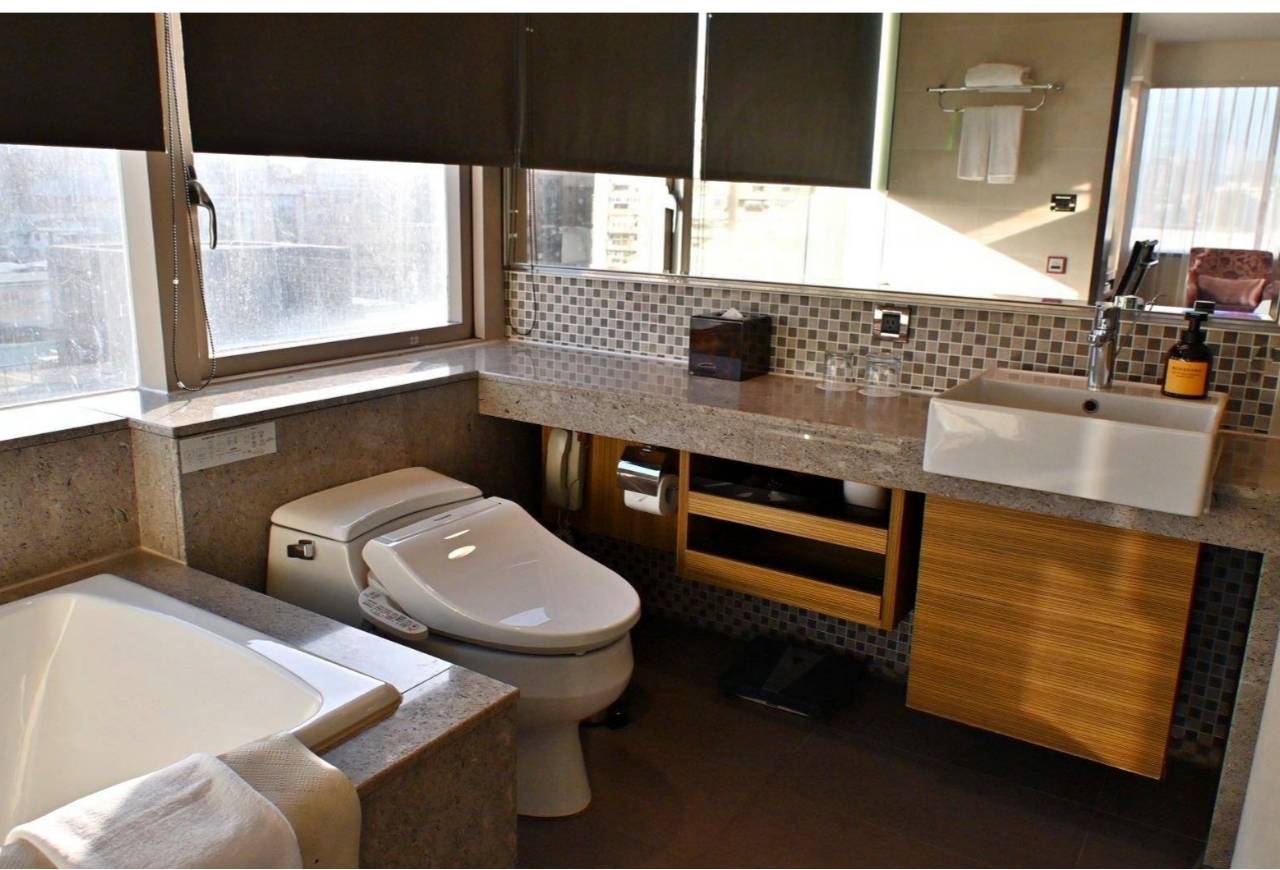 台北大安區住宿推薦|福容大飯店台北一館|台北市唯一天然溫泉湯池,星級料理與中西日式特色餐廳,全方位入住開箱! - 第39張圖 台北大安區住宿推薦|福容大飯店台北一館|台北市唯一天然溫泉湯池,星級料理與中西日式特色餐廳,全方位入住開箱!