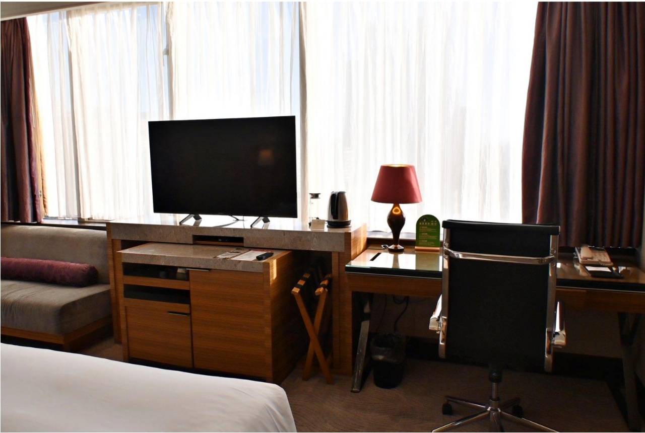 台北大安區住宿推薦|福容大飯店台北一館|台北市唯一天然溫泉湯池,星級料理與中西日式特色餐廳,全方位入住開箱! - 第30張圖 台北大安區住宿推薦|福容大飯店台北一館|台北市唯一天然溫泉湯池,星級料理與中西日式特色餐廳,全方位入住開箱!