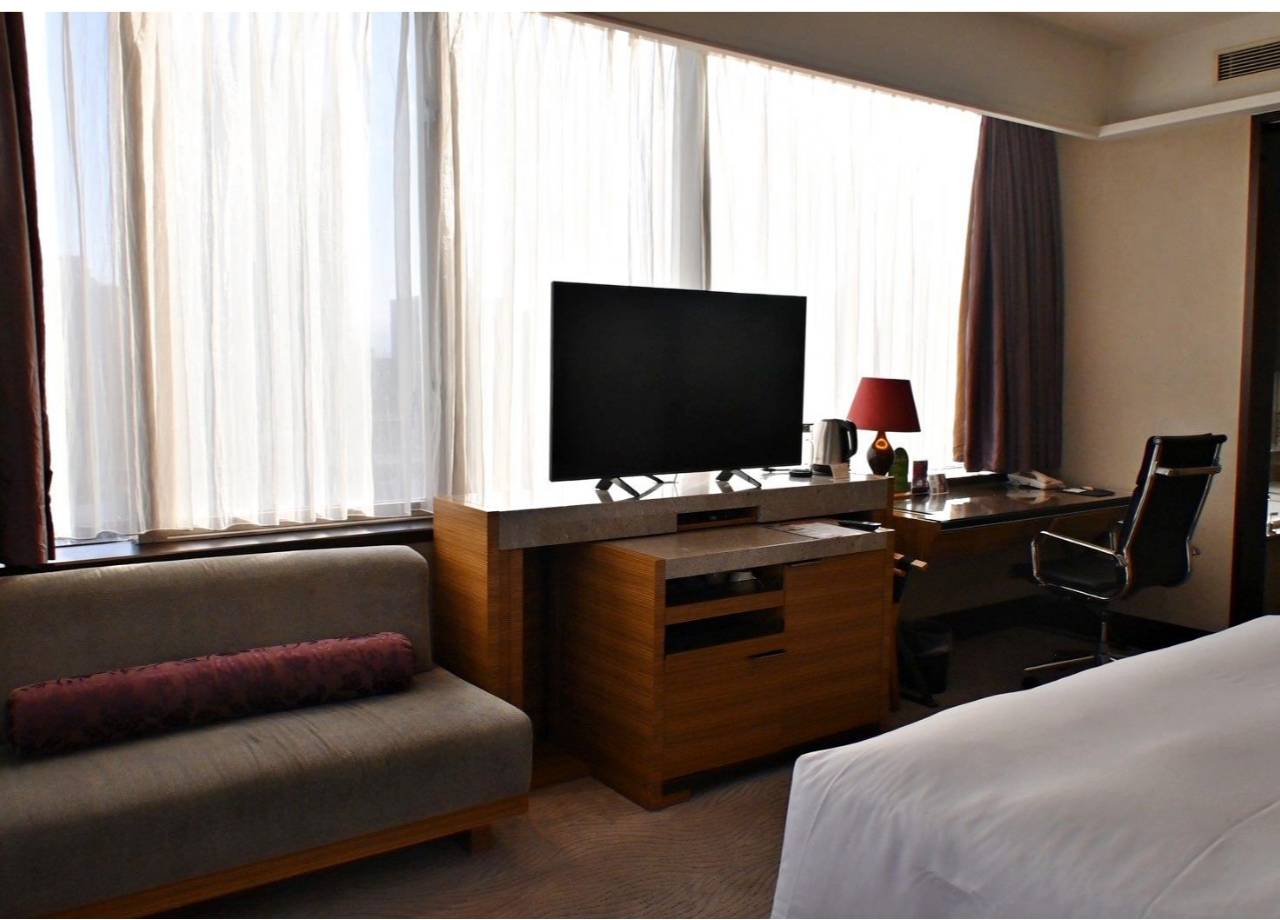 台北大安區住宿推薦|福容大飯店台北一館|台北市唯一天然溫泉湯池,星級料理與中西日式特色餐廳,全方位入住開箱! - 第31張圖 台北大安區住宿推薦|福容大飯店台北一館|台北市唯一天然溫泉湯池,星級料理與中西日式特色餐廳,全方位入住開箱!