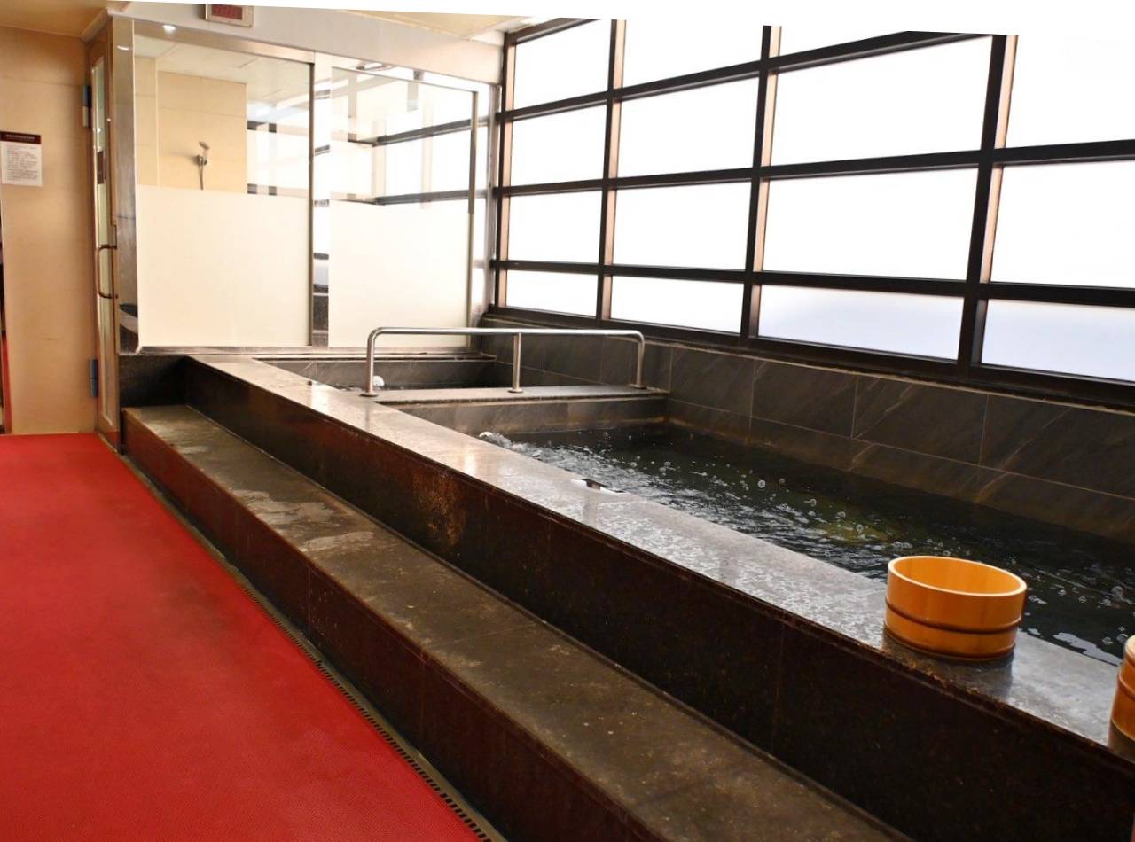 台北大安區住宿推薦|福容大飯店台北一館|台北市唯一天然溫泉湯池,星級料理與中西日式特色餐廳,全方位入住開箱! - 第54張圖 台北大安區住宿推薦|福容大飯店台北一館|台北市唯一天然溫泉湯池,星級料理與中西日式特色餐廳,全方位入住開箱!