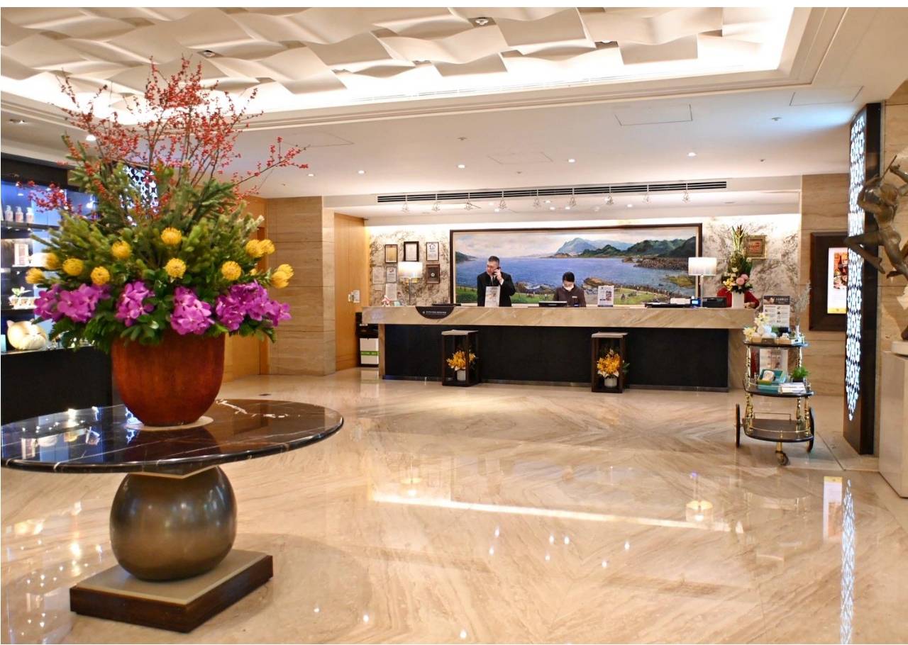 台北大安區住宿推薦|福容大飯店台北一館|台北市唯一天然溫泉湯池,星級料理與中西日式特色餐廳,全方位入住開箱! - 第18張圖 台北大安區住宿推薦|福容大飯店台北一館|台北市唯一天然溫泉湯池,星級料理與中西日式特色餐廳,全方位入住開箱!