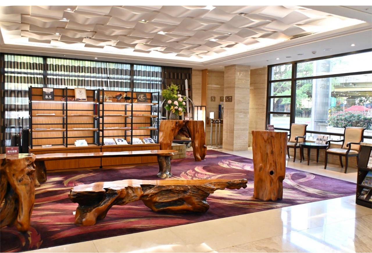 台北大安區住宿推薦|福容大飯店台北一館|台北市唯一天然溫泉湯池,星級料理與中西日式特色餐廳,全方位入住開箱! - 第20張圖 台北大安區住宿推薦|福容大飯店台北一館|台北市唯一天然溫泉湯池,星級料理與中西日式特色餐廳,全方位入住開箱!