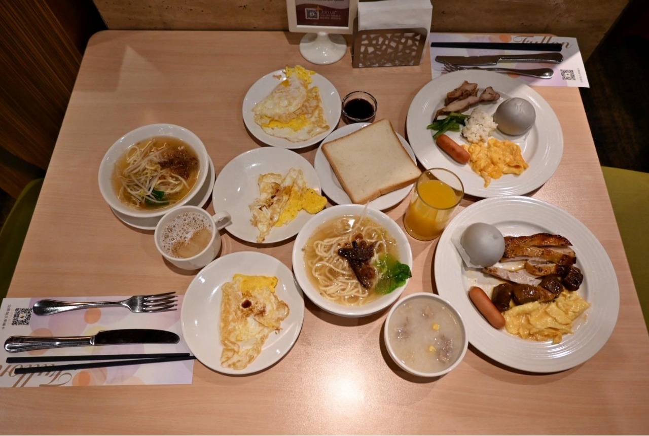 台北大安區住宿推薦|福容大飯店台北一館|台北市唯一天然溫泉湯池,星級料理與中西日式特色餐廳,全方位入住開箱! - 第136張圖 台北大安區住宿推薦|福容大飯店台北一館|台北市唯一天然溫泉湯池,星級料理與中西日式特色餐廳,全方位入住開箱!