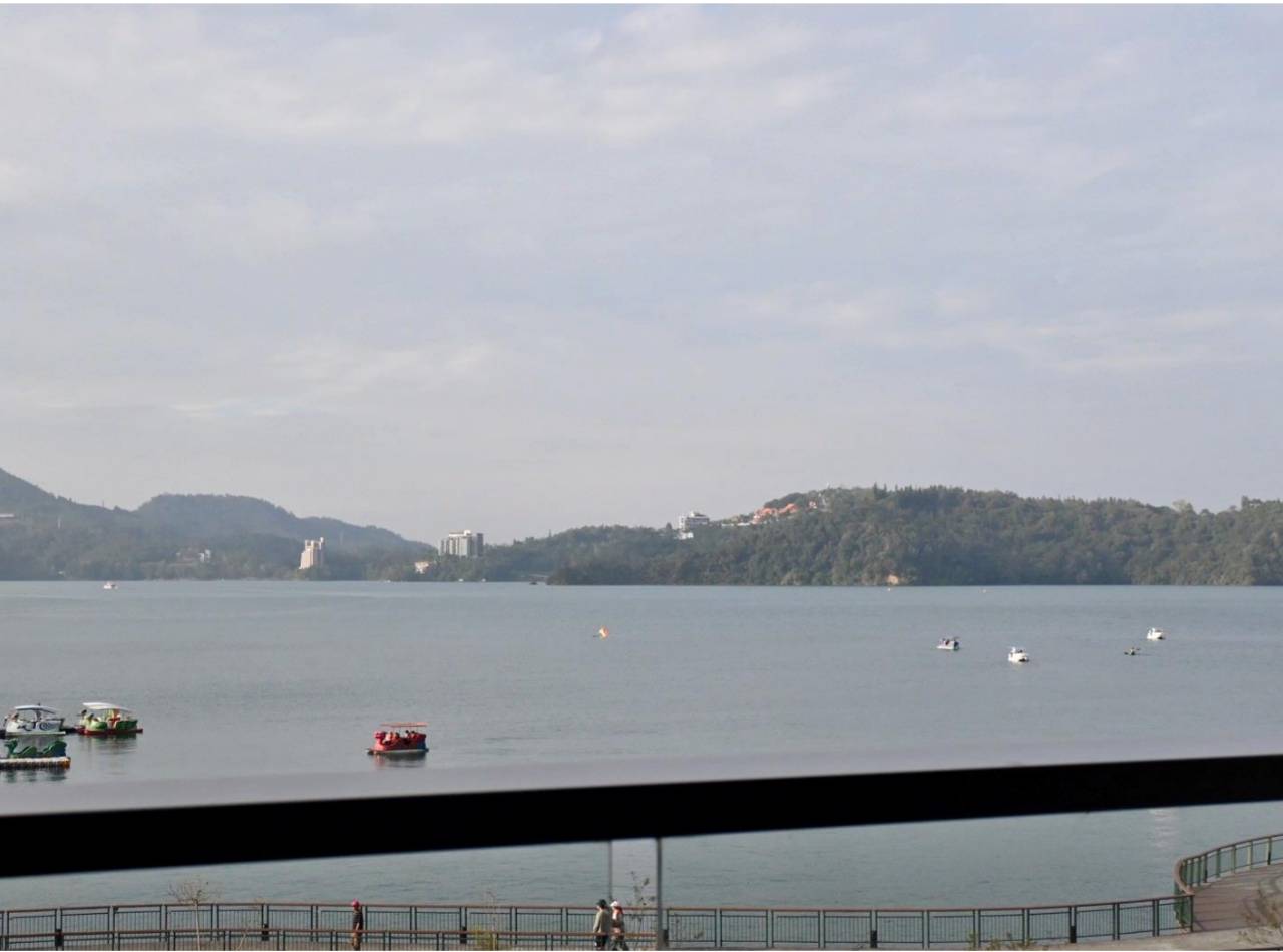 南投日月潭住宿｜力麗哲園飯店日潭館｜一覽湖景、品味星級料理與魚藻餐廳特色美食，開箱分享！