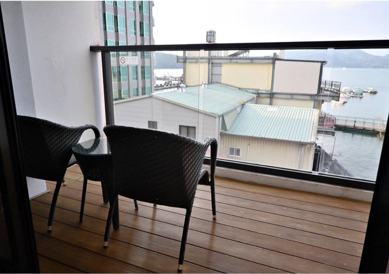 南投日月潭住宿｜力麗哲園飯店日潭館｜一覽湖景、品味星級料理與魚藻餐廳特色美食，開箱分享！