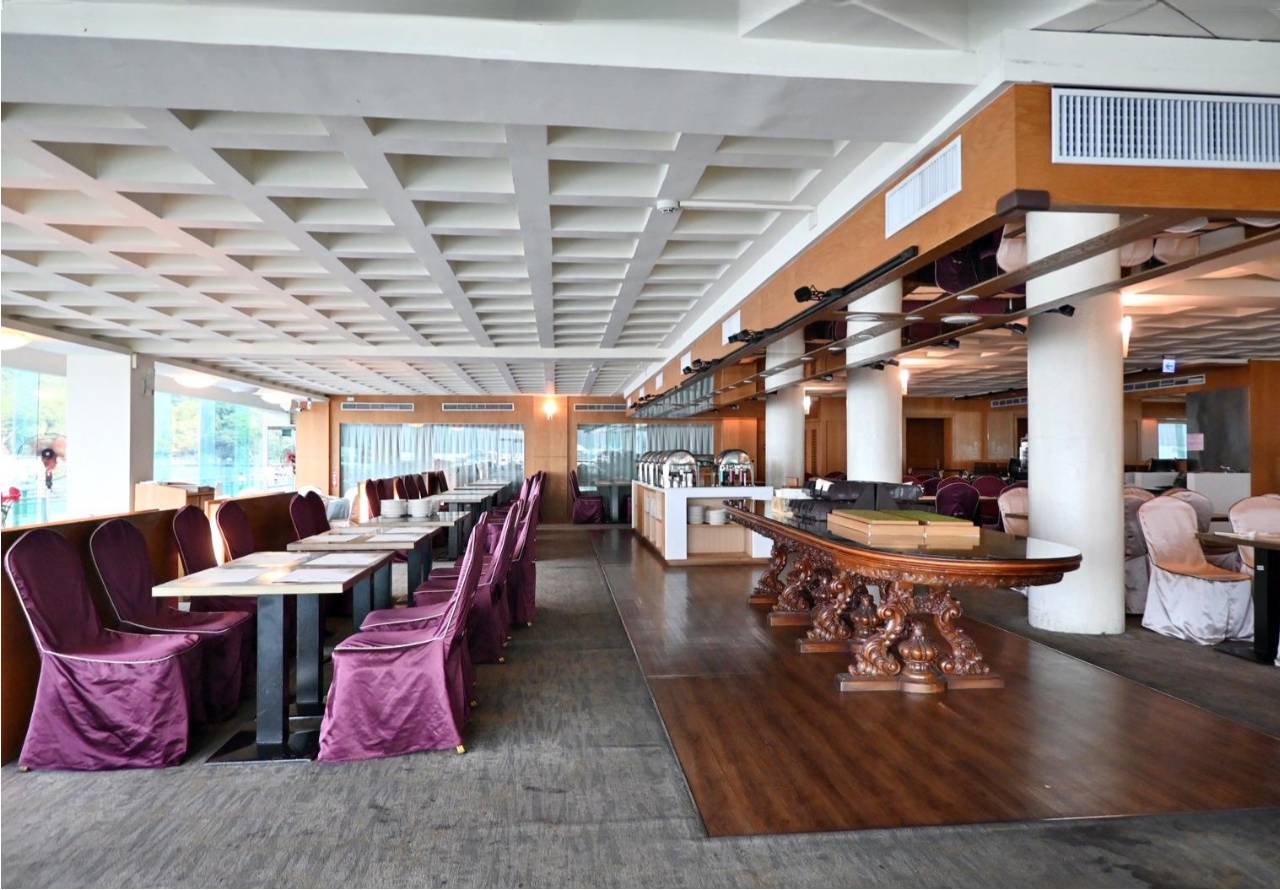 南投日月潭住宿｜力麗哲園飯店日潭館｜一覽湖景、品味星級料理與魚藻餐廳特色美食，開箱分享！