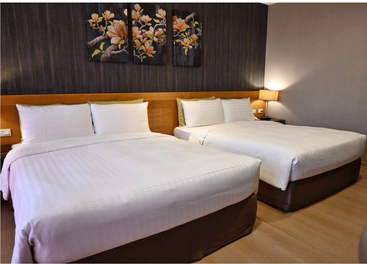 南投日月潭住宿｜力麗哲園飯店日潭館｜一覽湖景、品味星級料理與魚藻餐廳特色美食，開箱分享！