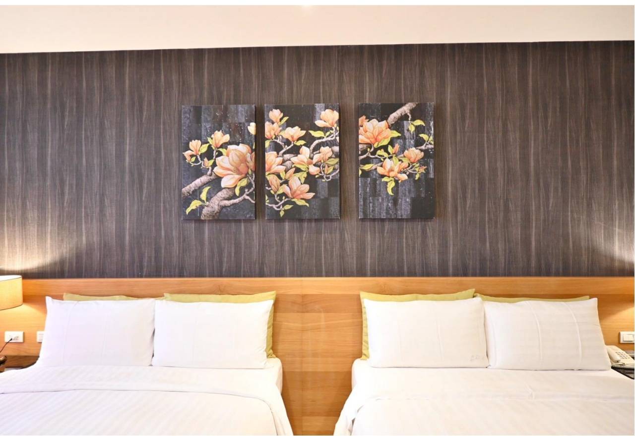 南投日月潭住宿｜力麗哲園飯店日潭館｜一覽湖景、品味星級料理與魚藻餐廳特色美食，開箱分享！