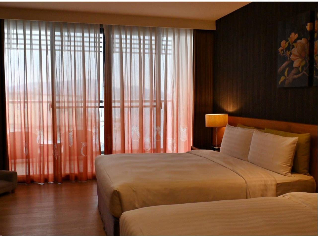 南投日月潭住宿｜力麗哲園飯店日潭館｜一覽湖景、品味星級料理與魚藻餐廳特色美食，開箱分享！