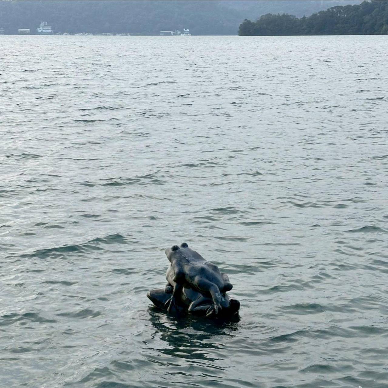 南投日月潭住宿｜力麗哲園飯店日潭館｜一覽湖景、品味星級料理與魚藻餐廳特色美食，開箱分享！