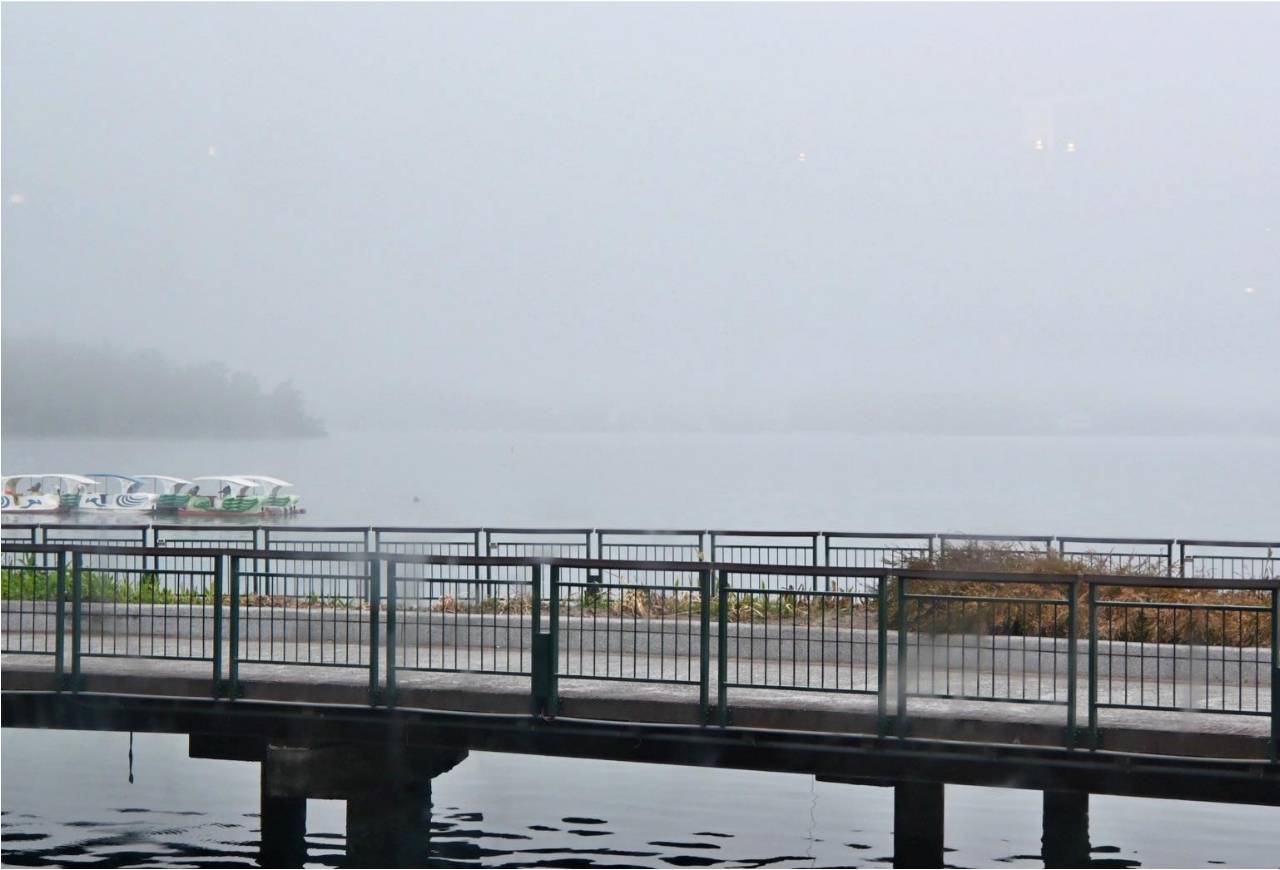 南投日月潭住宿｜力麗哲園飯店日潭館｜一覽湖景、品味星級料理與魚藻餐廳特色美食，開箱分享！