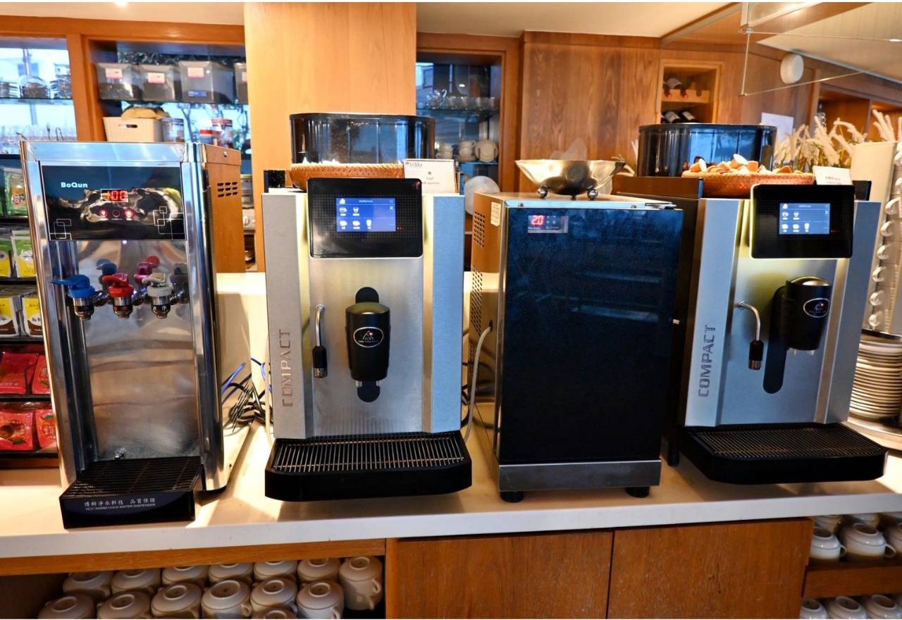 南投日月潭住宿｜力麗哲園飯店日潭館｜一覽湖景、品味星級料理與魚藻餐廳特色美食，開箱分享！