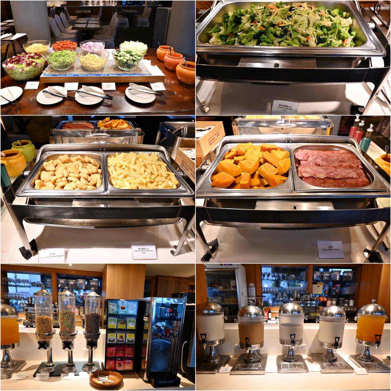 南投日月潭住宿｜力麗哲園飯店日潭館｜一覽湖景、品味星級料理與魚藻餐廳特色美食，開箱分享！