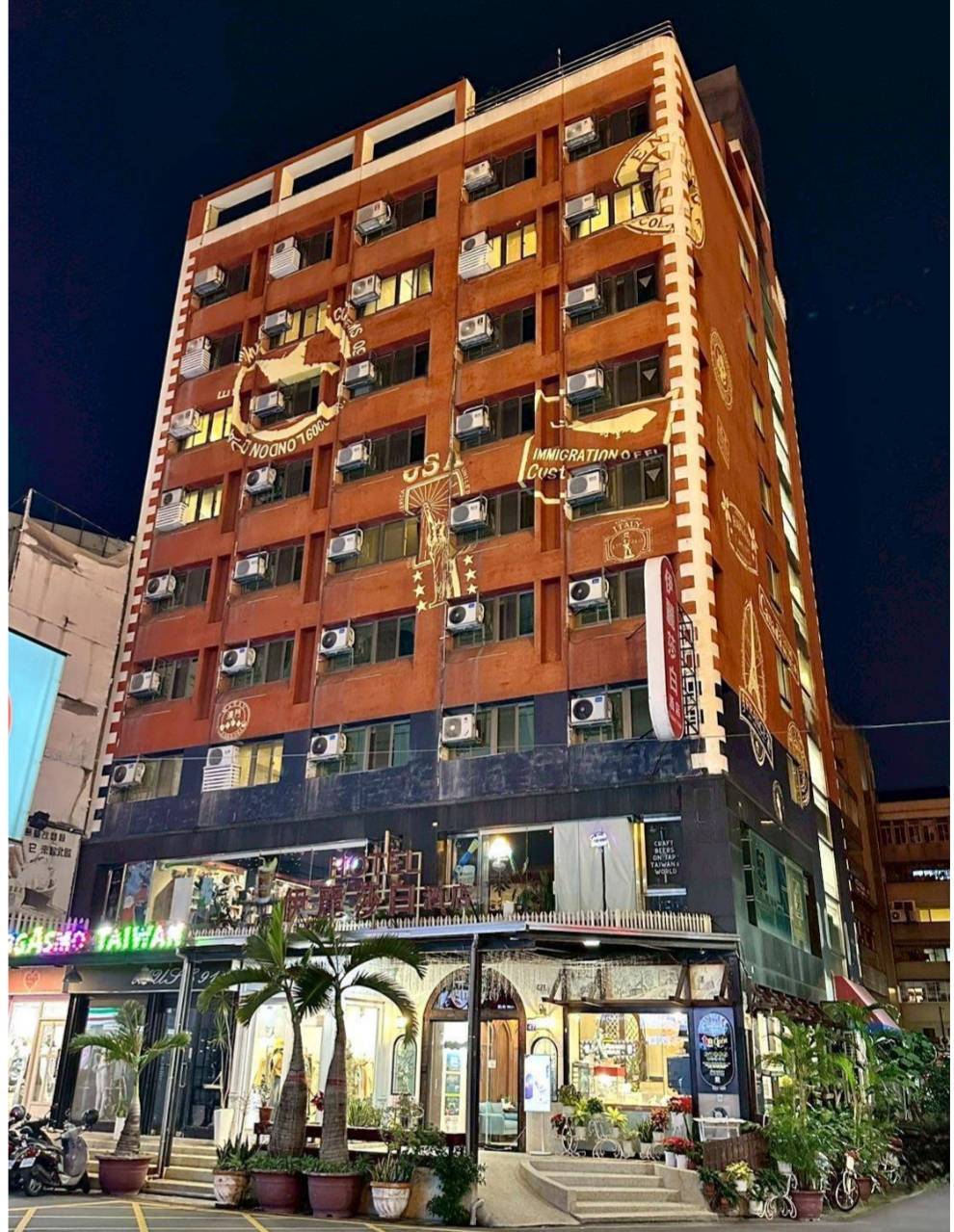 台中市西區住宿推薦|伊麗莎白酒店|比鄰廣三SOGO百貨,悠閒一隅免費咖啡飲品隨手暢飲,住宿開箱分享! - 第7張圖 台中市西區住宿推薦|伊麗莎白酒店|比鄰廣三SOGO百貨,悠閒一隅免費咖啡飲品隨手暢飲,住宿開箱分享!